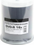Traxdata DVD-R 4.7 GB 16x 100 sztuk (TRDPWC100-PRO)