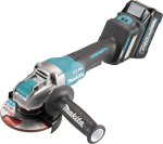 Makita GA044GZ Vinkelsliber 40V Battery and charger not included