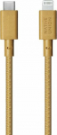 Kabel USB Native Union Lightning - USB-C 3 m Yellow (BELT-CL-KFT-3-NP)
