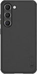 Nillkin "Super Frosted PRO Back Cover Galaxy S23" Black