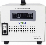 Volt Voltage stabilizer AVR PRO 3000VA 3% SERVO