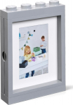 LEGO Picture Frames PICTURE FRAME B 191 x H 268 mm Gray out ABS-plastic with 4