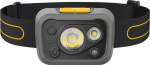 GP Batteries GP Discovery Motion Sensor Work Headlamp, CHW54, 375 lumens