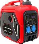 Tryton Generator Inverter Generator 1800w (max 2000w), 2x230v
