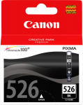 CANON 1LB CLI-526B ink cartridge black standard capacity 9ml 1-pack