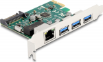 Delock Network adapter - PCIe 2.0 - Gigabit
