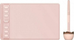 Tablet graphic by Huion Inspiroy 2S Pink