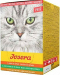 JOS Josera Multipack Pate Chicken Duck Turkey 6x85g