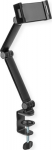 VALUE Befestigungskit (Tischmontage) - For tablet - universal - Schwarz - screen size: 11.9-32.8 cm (4.7"-12.9")