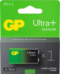 GP Batteries Alkaline Battery 6LR61 9V GP ULTRA+ 1 szt