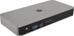 ICY BOX USB4 10w1 | 2x HDMI | 1x USB-C PD | 1x RJ45