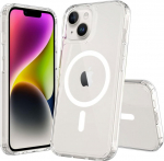 JT Berlin Pankow Clear - Cover - Apple - iPhone 15 - 15.5 cm (6.1") - Transparent