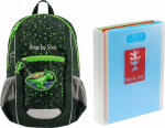 Step by Step STEP BY STEP KIGA MAXI DINO NILO BACKPACK