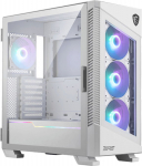 MSI | PC Case | MPG VELOX 100R WHITE | White | Mid-Tower