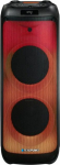 Blaupunkt SpeakerartyBox PB12DB PLL FM USB/SD/BT 2xKaraoke Full LED