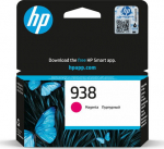 HP 938 MAGENTA ORIGINAL INK, CARTRIDGE