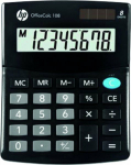 29 Calculator HP Calculator Office HP-OC 108/INT BX, 8-numbers. display, 125x101x33mm, czarny