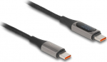Delock USB-Kabel - 24 pin USB-C (M) zu 24 pin USB-C (M)