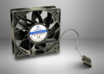 INTER-TECH Fan 120mm DFG12038B12DN, Bulk (88885578)
