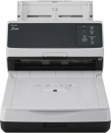 Ricoh fi-8250 Scanner A4 Colour 50 ppm 600x600 DPI, Duplex ADF/Flatbed, USB Ethernet LAN