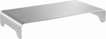 InLine InLine&reg; Monitor Platform Aluminium 63mm, max. 10kg