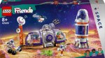 LEGO Friends Space station and rocket (42605)