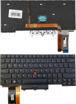 Keyboard LENOVO Thinkpad E14, with Trackpoint, with Backlight, US