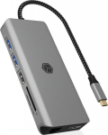 Dockingstation IcyBox 12-in-1 mobile USB 3.2 Gen 1 Type-C retail