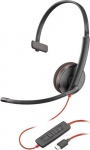 POLY BW 3210 USB-C HS +USB-C/A, (BULK)