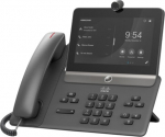CISCO VIDEO PHONE 8875 -, NON-RADIO CARBON BLACK