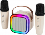 BLOW Speaker Bluetooth Karaoke RGB