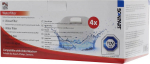 Scanpart 2790000454 4szt - Scanpart water filter compatible with Brita Maxtra Plus x 4 art