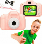 Digital camera ExtraLink EXTRALINK KIDS CAMERA H20 PINK