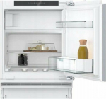 Lod&oacute;wka Siemens Siemens iQ300 KU22LVFD0 fridge-freezer Under the counter 110 l D