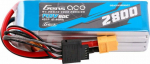 Gens Ace Gens ace G-Tech Soaring 2800mAh 14.8V 60C 4S1P LiPo XT60