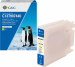 G&G Tusz G&G G&G Compatible ink / Ink z C13T907440, NP-E-9074Y, yellow