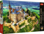 Trefl Puzzle 1000 Premium Plus items Hohenzollern Castle Germany
