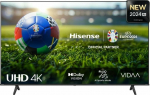 Hisense 43E6NT - 108 cm (43") Diagonalklasse E6NT Series LCD-TV with LED-Hintergrundbeleuchtung - Smart TV - VIDAA - 4K UHD (2160p)
