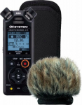 OM Digital Solutions OM System diktofon LS-P5 Wind Protection Kit