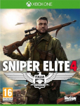 Sold Out XBOX1 SNIPER ELITE 4: ITALIA
