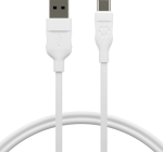 D. Bramante dbramante1928 recharge - USB-kabel - USB (hane) till USB-C (hane) - USB 2.0 - 2.5 m - power transfer up till 36 W, 100 % recycled plastic