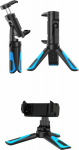 Apexel Mini Tripod Photo Video Vlog Tripod + Phone Holder For Smartphone Apexel / Apj-jj08