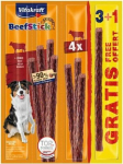 VITAKRAFT Beef Stick Beef - dog treat - 3+1