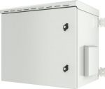Lanview 19" 9U IP55 Wall mount, Cabinet 600 x 450 x 500mm -