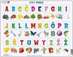 Larsen Alphabet puzzle Maxi