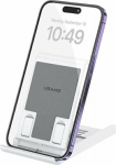 Usams USAMS Stand Foldable Phone Desk Stand/tablet white/white ZJ073ZJ02 (US-ZJ073)