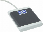 HID Identity OMNIKEY 5025 - USB 2.0 - Anthrazit - Grau - 100 g