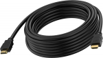 VISION Techconnect - Ultra High Speed - HDMI Cable - HDMI Male to HDMI male - 3 m - double shielded - svart - 8K30Hz support, bandwidth 48 Gbps