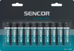 Patareid Sencor SBALR610BP AA, 10 tk