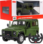 Rastar Land Rover Defender R/C Toy Car 1:14